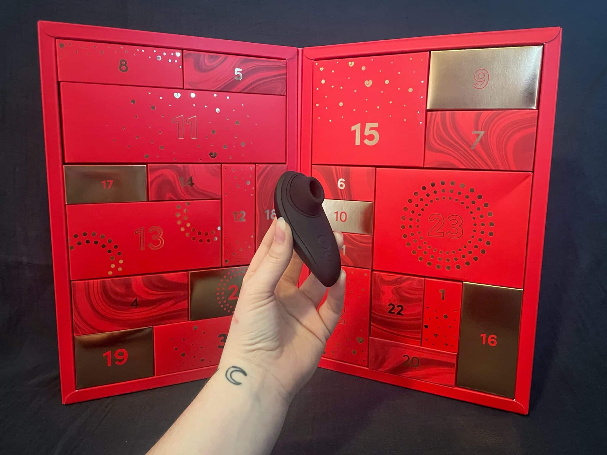 Lovehoney x Womanizer Sex Toy Advent Calendar (24 day) Quality